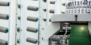 Technical Center Knitting