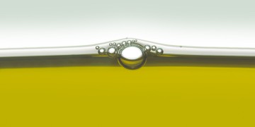 Needle oil analysis